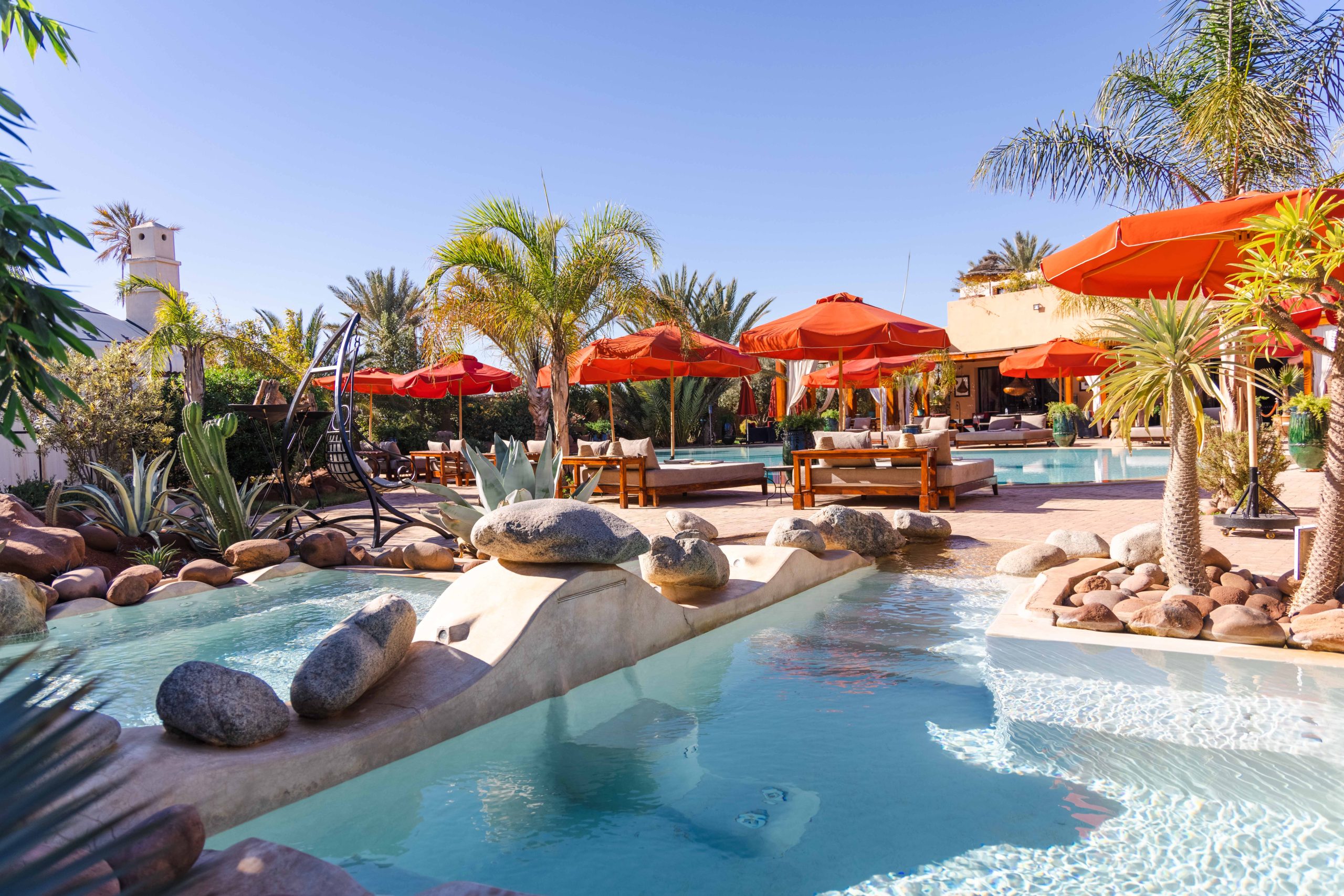 Day Pass - Eden Lodges & SPA Marrakech