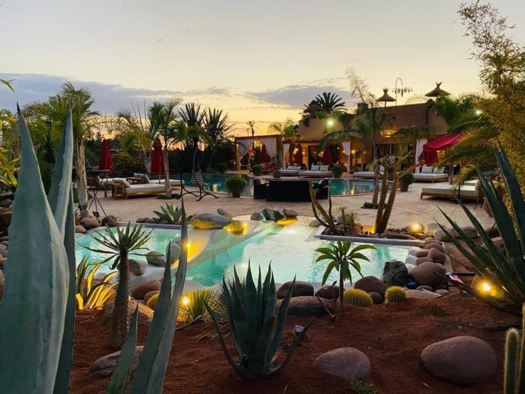 Day Pass - Eden Lodges & SPA Marrakech